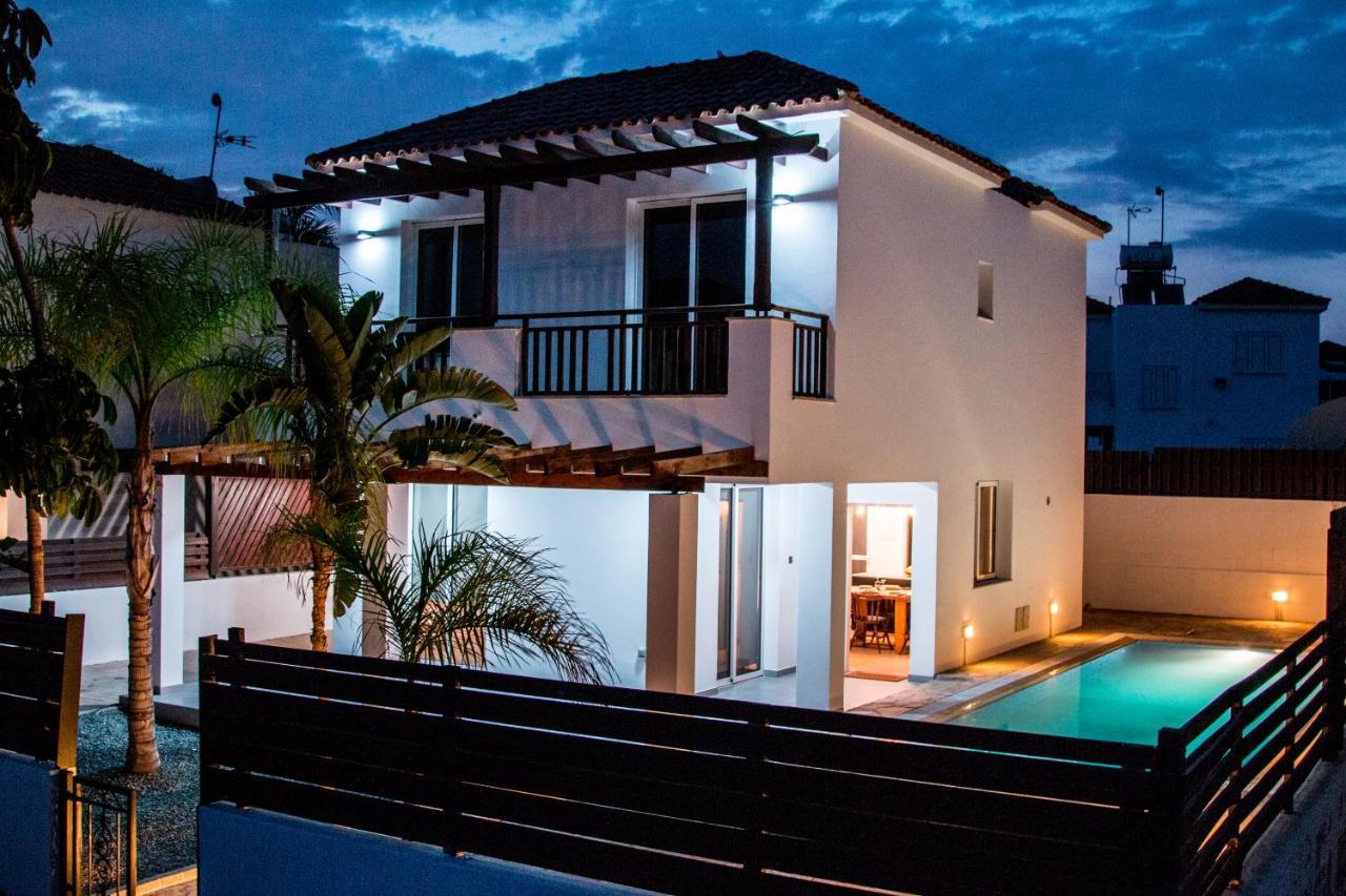 Sweet Destiny Villa With Private Pool Ayia Napa Exteriér fotografie