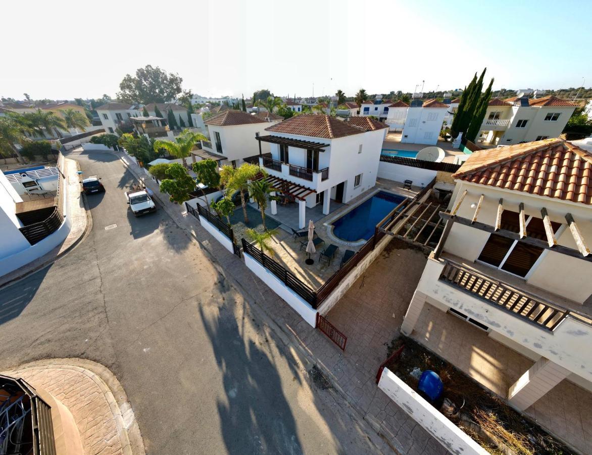 Sweet Destiny Villa With Private Pool Ayia Napa Exteriér fotografie