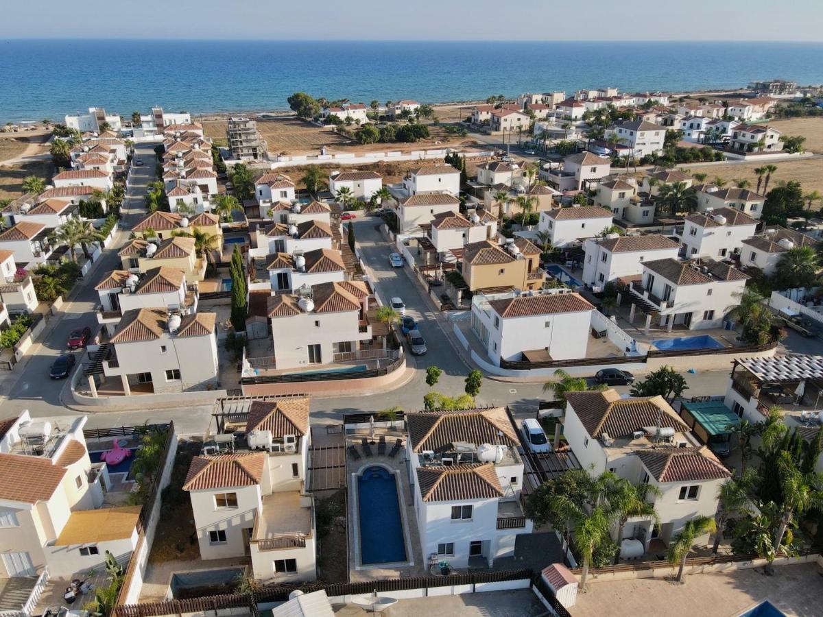Sweet Destiny Villa With Private Pool Ayia Napa Exteriér fotografie