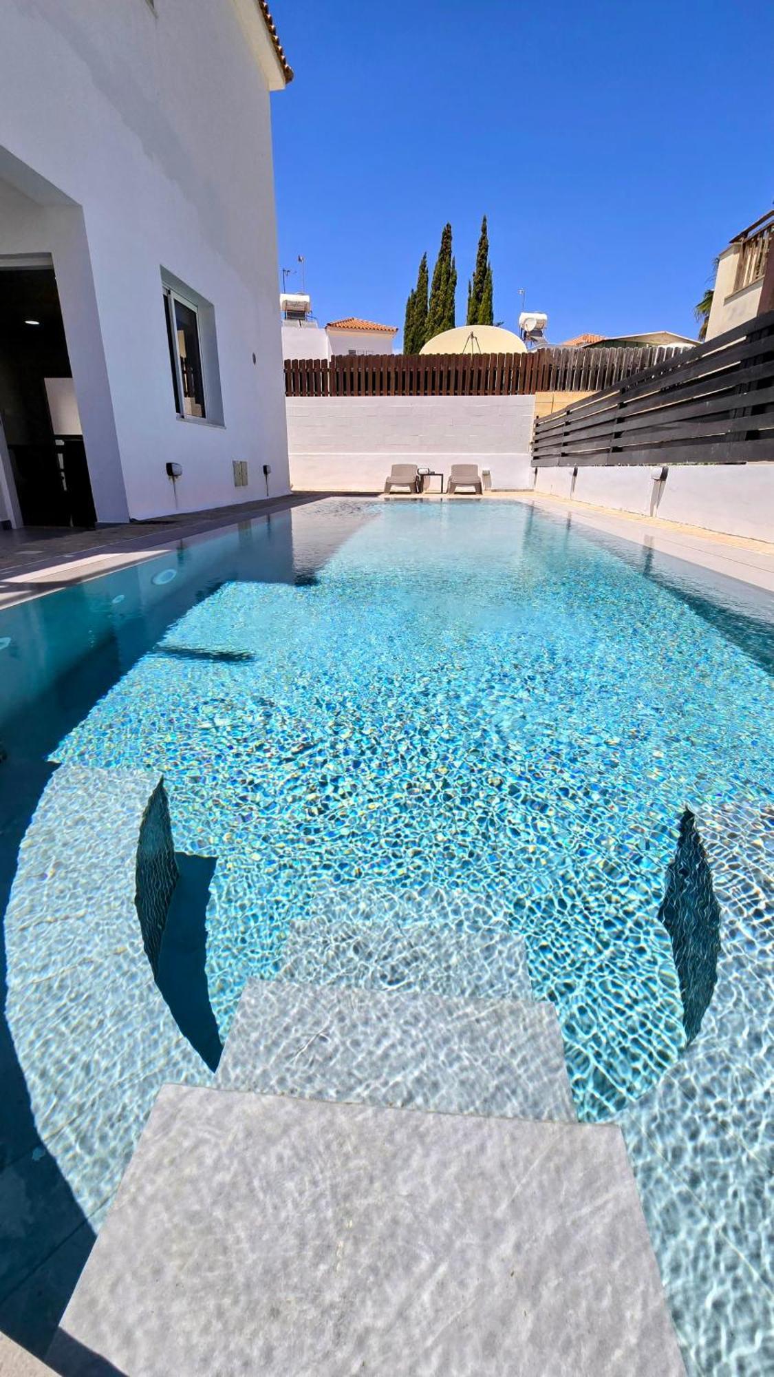 Sweet Destiny Villa With Private Pool Ayia Napa Exteriér fotografie