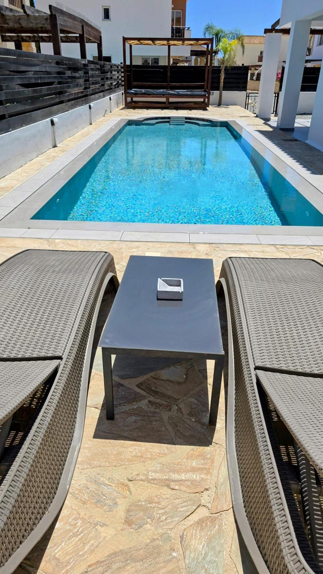 Sweet Destiny Villa With Private Pool Ayia Napa Exteriér fotografie