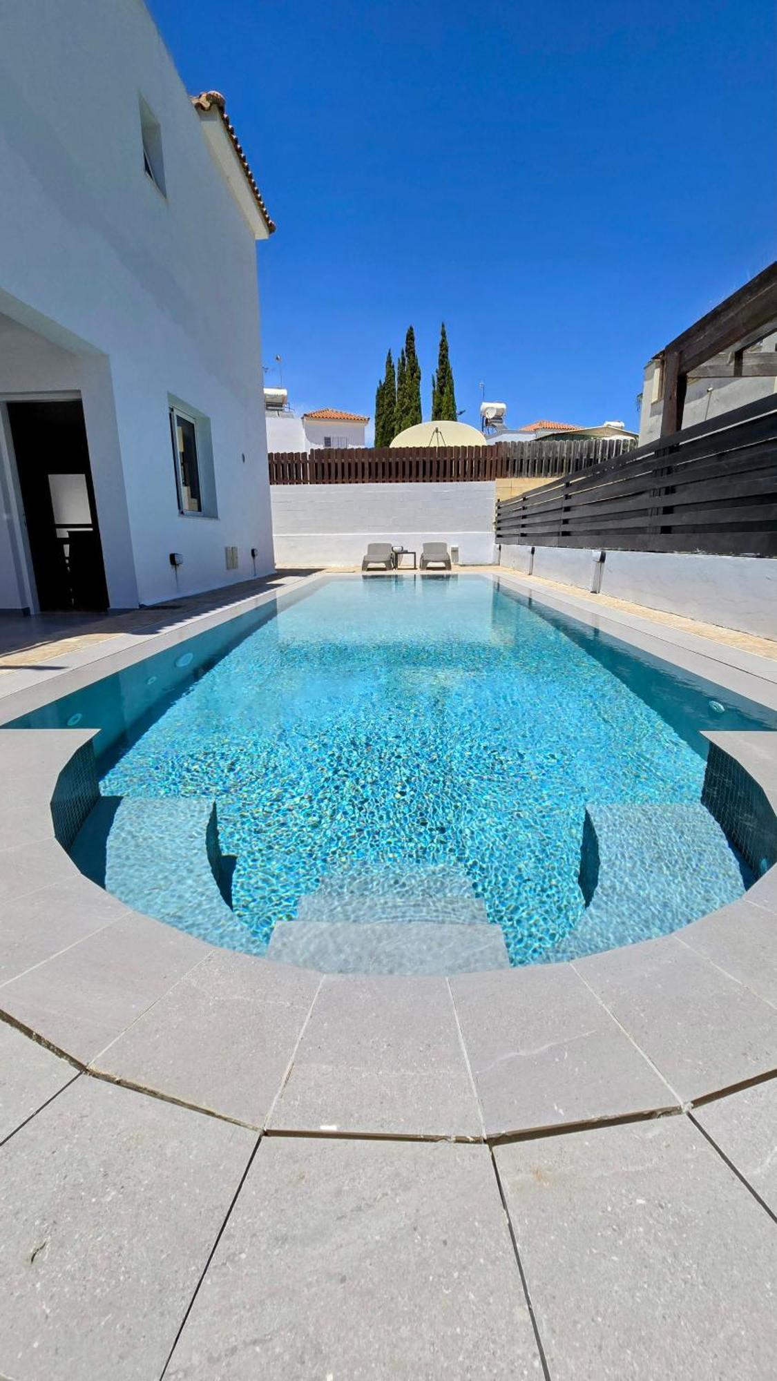 Sweet Destiny Villa With Private Pool Ayia Napa Exteriér fotografie