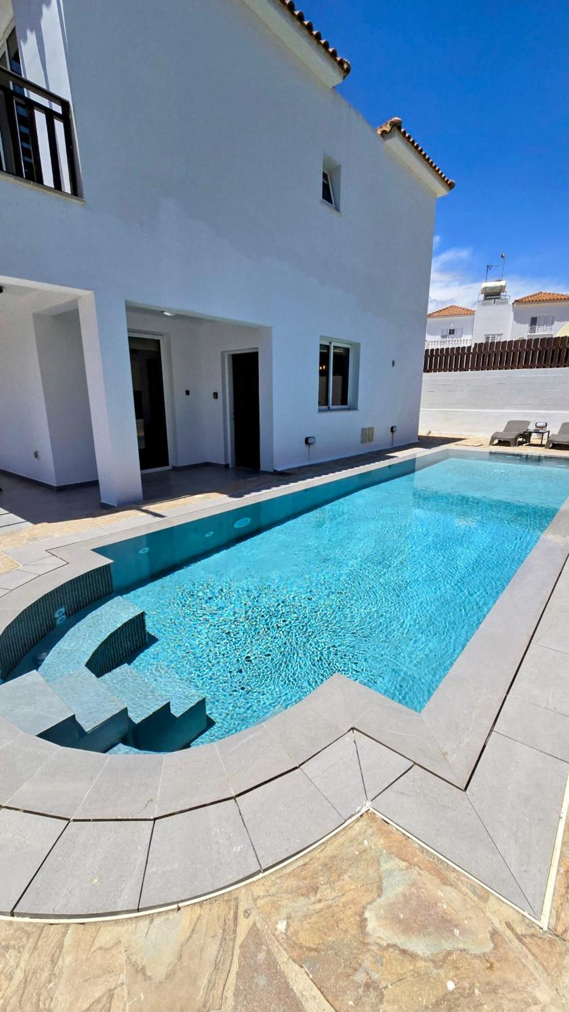 Sweet Destiny Villa With Private Pool Ayia Napa Exteriér fotografie