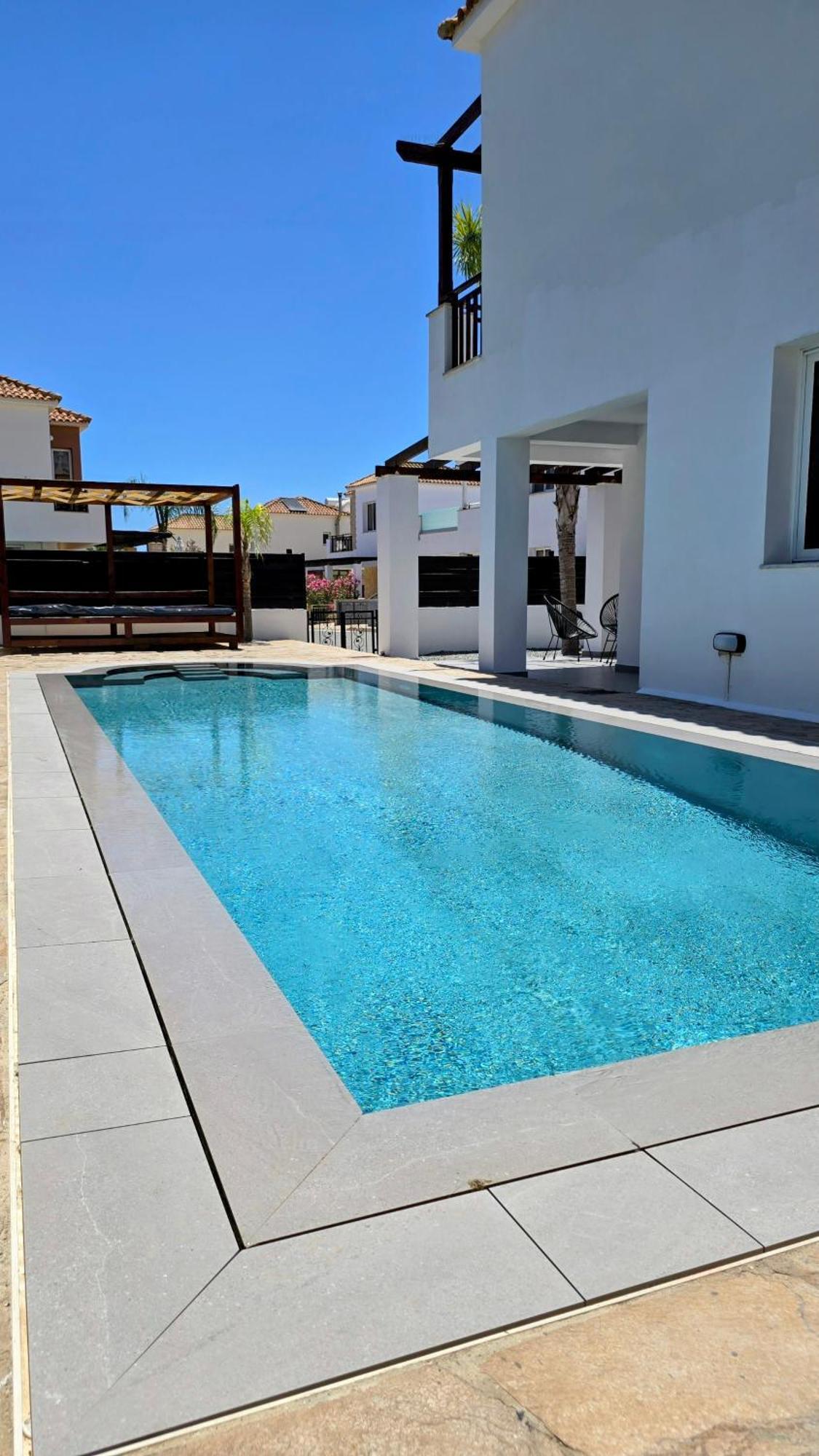 Sweet Destiny Villa With Private Pool Ayia Napa Exteriér fotografie