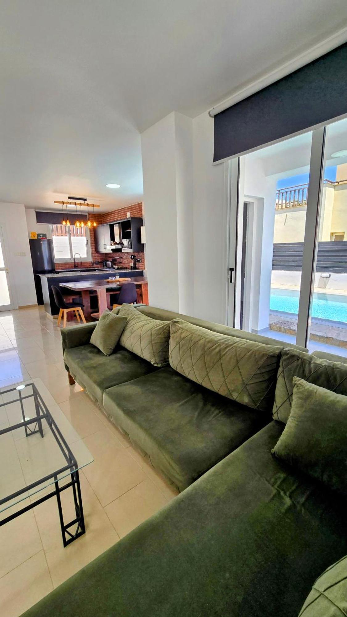 Sweet Destiny Villa With Private Pool Ayia Napa Exteriér fotografie