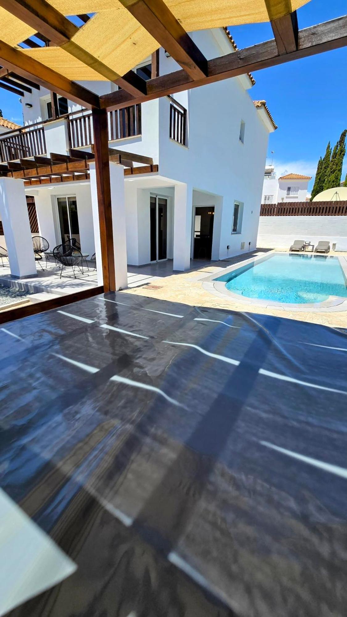 Sweet Destiny Villa With Private Pool Ayia Napa Exteriér fotografie