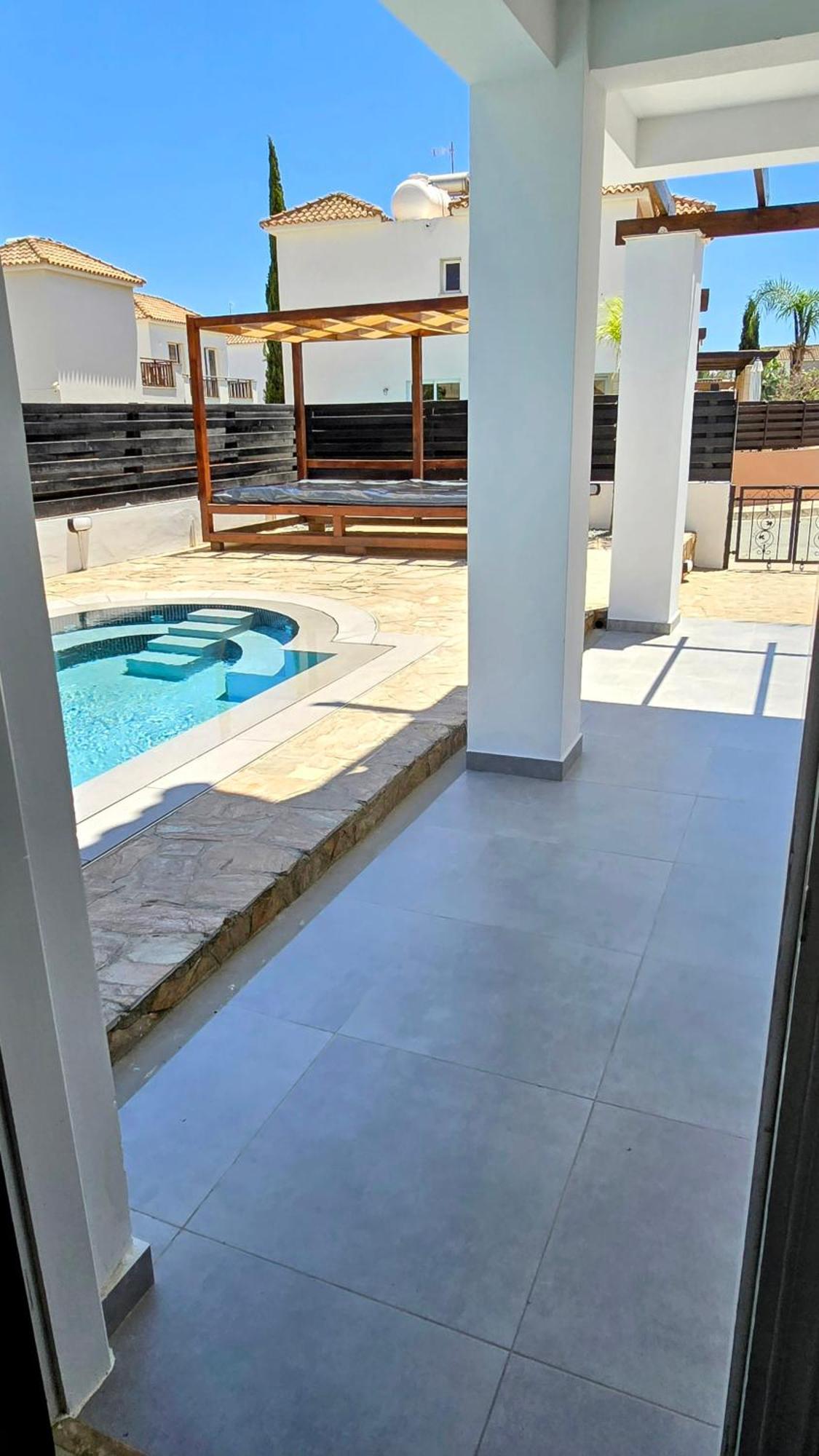 Sweet Destiny Villa With Private Pool Ayia Napa Exteriér fotografie